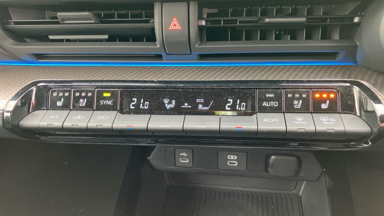 Toyota Prius 2.0 PHEV Excel 5dr CVT Hatchback